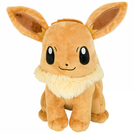 Pokemon Eevee 9" Plush Toy